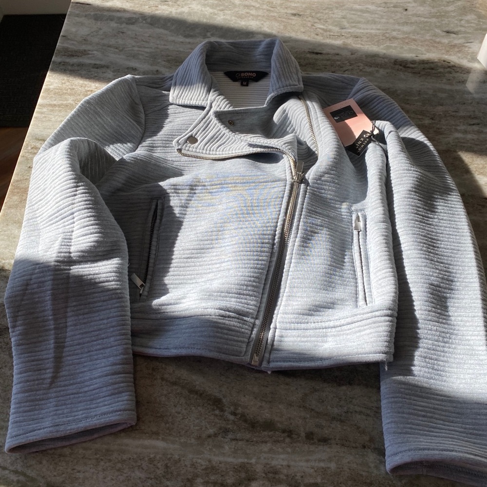 Jacket new with tags
